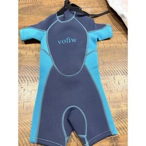 Vofiw Wetsuit Kids Size 2